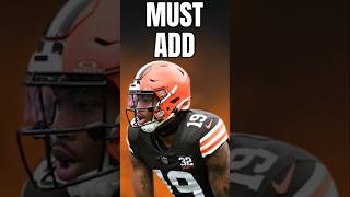 5 MUST ADD Players in Fantasy Football  Waiver Wire Week 9 [upl. by Gusta]