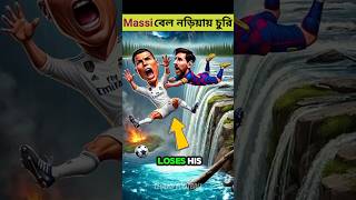 Massir ballon dOr Ronaldo churi shortsronaldomassiworld topi [upl. by Anires]