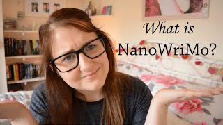 What is NaNoWriMo  The Book Life [upl. by Repsaj741]