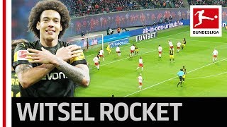 Witsel Stunner Fires Dortmund to Victory [upl. by Ajim196]