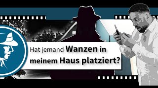 Spionage im eigenen Zuhause Entdecke selbst versteckte Wanzen und Abhörgeräte Der Wanzenjäger [upl. by Chaffin]