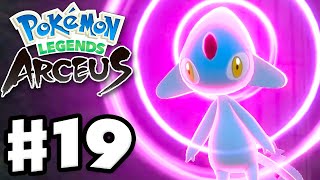 Plate of the Lakes  Pokemon Legends Arceus  Gameplay Walkthrough Part 19 Nintendo Switch [upl. by Sauls]