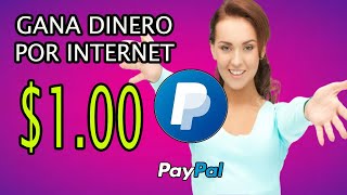 Rewarding Ways Como Ganar Dinero Gratis por Internet 1 Paypal Junio 2024 AndroidiOS [upl. by Pascia]