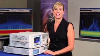 Product Overview  N9020A MXA Signal Analyzer  Keysight Technologies [upl. by Jennee]