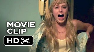 It Follows Movie CLIP  Open The Door 2015  Maika Monroe Horror Movie HD [upl. by Kcirted146]