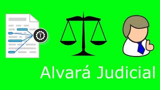 O que é Alvará Judicial [upl. by Dulciana855]