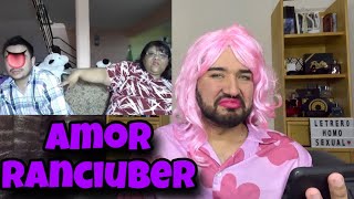 REACCIONANDO AL TAG DE LA PRIMERA VEZ DE AMOR YOUTUBER  Parte 1  Alex Cázarez [upl. by Alaehcim]