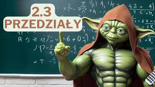 23 Przedziały  Język Matematyki  Nowa MaTeMAtyka  NOWA ERA [upl. by Adine204]