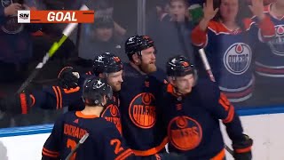 The Edmonton Oilers are COOKING [upl. by Auhoj]