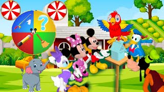 Goofy The Home Maker oh toodles  Mickey Mouse Clubhouse  Compilation [upl. by Ateuqirne]