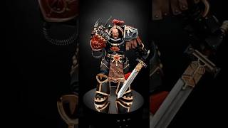 Абаддон от Джойтой  JOYTOY Abaddon Warhammer 30k Horus Heresy warhammer40k [upl. by Arramat]