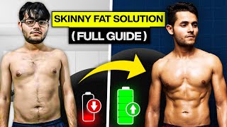 How To LOSE FAT and GAIN MUSCLE at the Same Time BODY RECOMPOSITION [upl. by Florence]