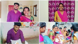 சரண்யா Pregnant ஆ 🙂  Saranya Manoraj [upl. by Zenitram]