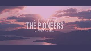 Bloc Party  The Pioneers M83 Remix  Dark Season 3 Soundtrack [upl. by Codding]