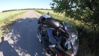 Derbi Gpr 125 4T 4V Arrow exhaust Sound [upl. by Ednyl217]