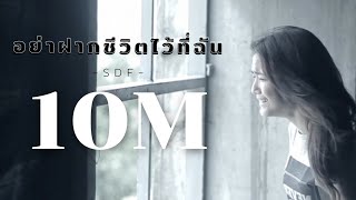 อย่าฝากชีวิตไว้ที่ฉัน  SDF OFFICIAL AUDIO​ [upl. by Hukill]