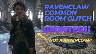 BRAND NEW way to get into the Ravenclaw Common Room  Out of Bounds Entry Glitch [upl. by Mapes95]