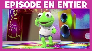 Les Muppet Babies  Moment Magique  Kermit a trouvé le rythme [upl. by Merdith]