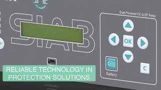 Selfpowered Protection Relay SIA B  Renewable Applications  RMUs and Smart RMUs [upl. by Sesylu]