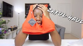 Zaful TryOn Haul amp Review  South Africa [upl. by Eladnyl936]