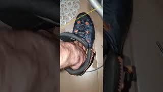 Salewa Alp Trainer 2 GTX Waterproof Test Failed [upl. by Ahsiemat439]