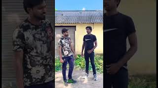 usne mujhe chor diya  shorts comedy [upl. by Bodwell299]