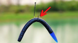 WACKY RIG Tricks That Catch BIG BASS [upl. by Carlene]