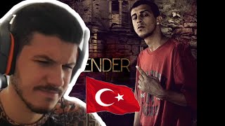 Norm Ender  Sözler Şerefsiz Oldu REACTION  TEPKI [upl. by Sibilla]