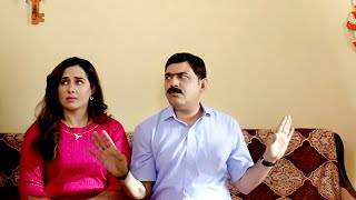 नाम्यानी आणली रशियन बायको घरातल्या चा झाला घोळ  Makarand Anaspure Tejaswini Lonari  छापा काटा [upl. by Eened]