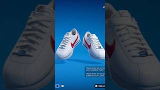 Nike cortez leather og shoes in item shop [upl. by Phelan417]