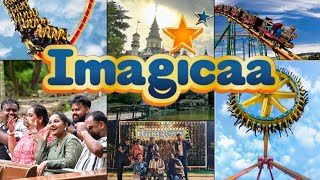 Imagica Theme Park All Rides Tour  Imagica Best Offer Tickets  Imagica Theme Park Khopoli [upl. by Etteniuq590]