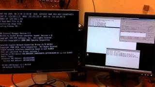 Ghostcast server 3com PXE boot [upl. by Acira3]