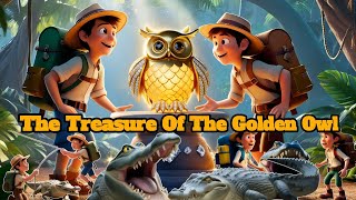 The Treasure of the Golden Owl [upl. by Namzaj387]