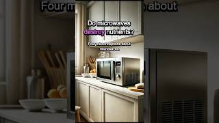 Misconceptions about microwaves [upl. by Nannerb949]