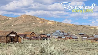 Bodie  Americas Largest unrestored Ghost Town [upl. by Monti203]