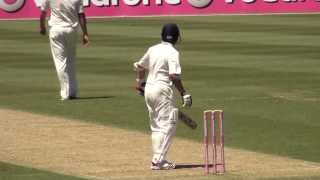 Sachin Tendulkar vs Ben Hilfenhaus 2nd test Sydney Cricket ground 2012 [upl. by Anead187]