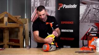 How to Service Paslode Pneumatic Tools  preview [upl. by Giule]