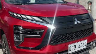 Looking to upgrade from a 4seater Check out this Mitsubishi Xpander 8 seater [upl. by Lovash]