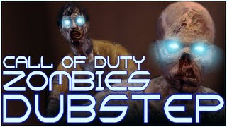 Call Of Duty Zombies Theme DUBSTEP [upl. by Norrek]