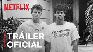 Los hermanos Menendez  Tráiler oficial  Netflix [upl. by Zoa115]