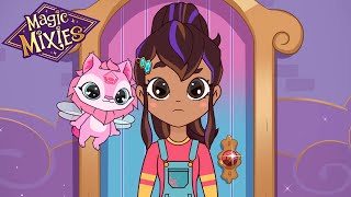 Mixia ✨ Magic Mixies  New Compilation  Cartoons For Kids [upl. by Xerxes]