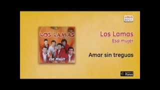 Los Lamas  Amar sin treguas [upl. by Naol]