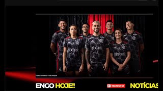 FLAMENGO SURPREENDE A TODOS E FAZ ANÚNCIO OFICIAL NOTÍCIAS DO MENGÃO HOJE [upl. by Neiman221]