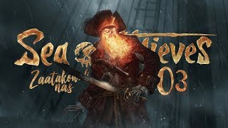 ZAATAKOWALI NAS  Sea of Thieves PL 3 Gameplay PL  Po Polsku [upl. by Gnilsia]