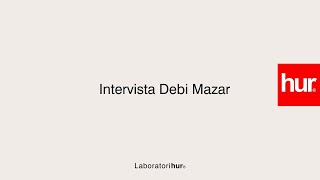 Intervista Debi Mazar [upl. by Enixam]