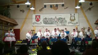 Mistrinanka in Nehren 2017  10 Borsicka Polka Zugabe [upl. by Engel]