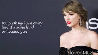 Taylor Swift ft Little Big Town  Better Man Lyrics [upl. by Swen]