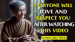 REVERSE PSYCHOLOGY 10 Unbeatable Techniques to Earn Love and Respect  Buddhist Philosophy [upl. by Aitan]