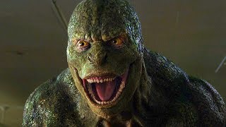 SpiderMan vs The Lizard  School Fight Scene  The Amazing SpiderMan 2012 Movie CLIP HD [upl. by Dayir]