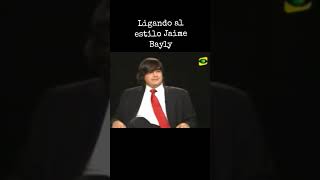 Jaime Bayly ligando viralvideo peru crush apec parati [upl. by Ahsiliw]